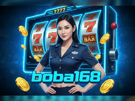 boba168 สล็อต